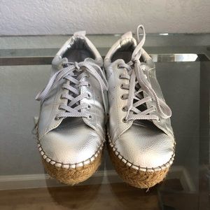 Steven by Steve Madden Platform Sneaker size 8
